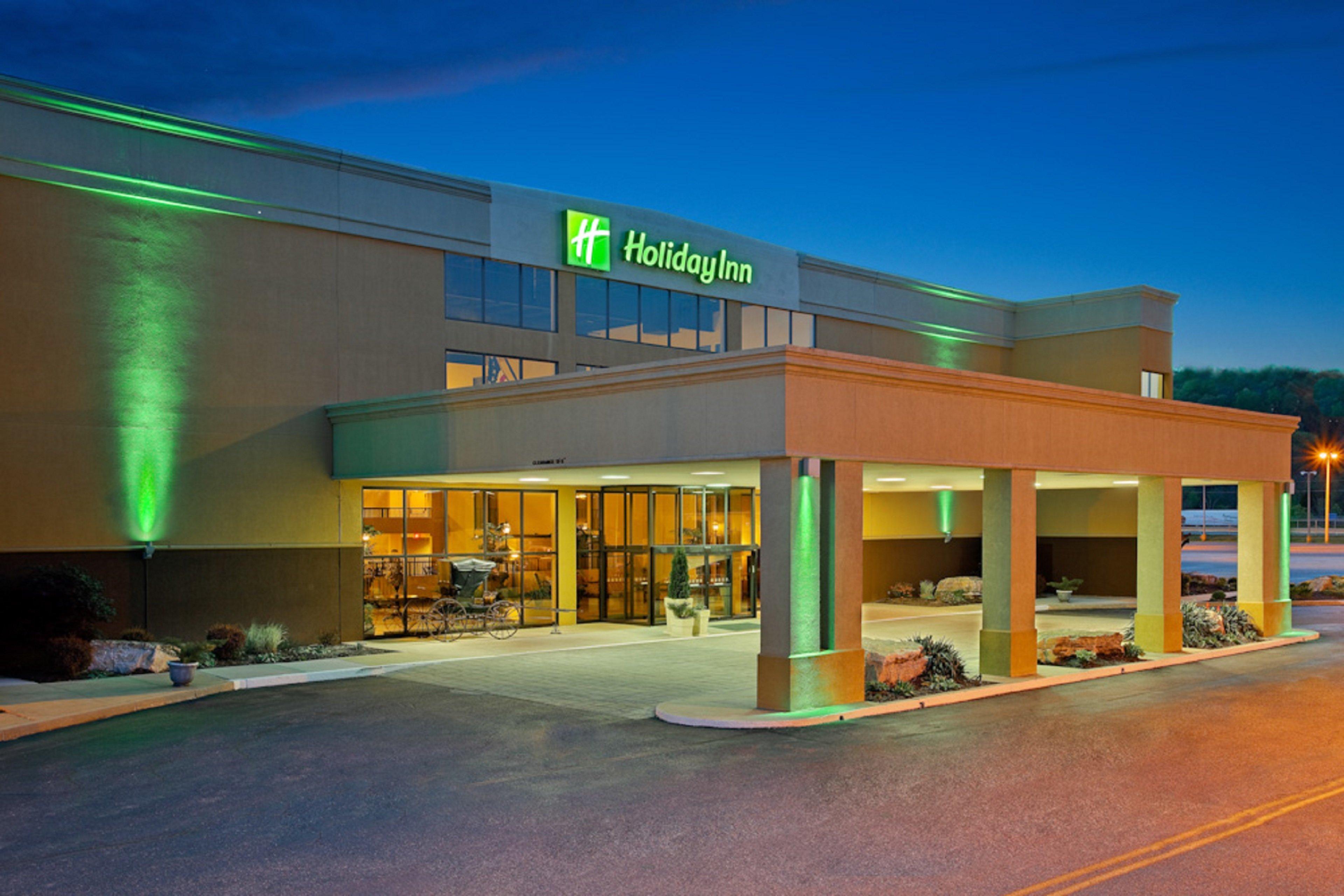 Holiday Inn Morgantown - Reading Area By Ihg New Morgan Buitenkant foto