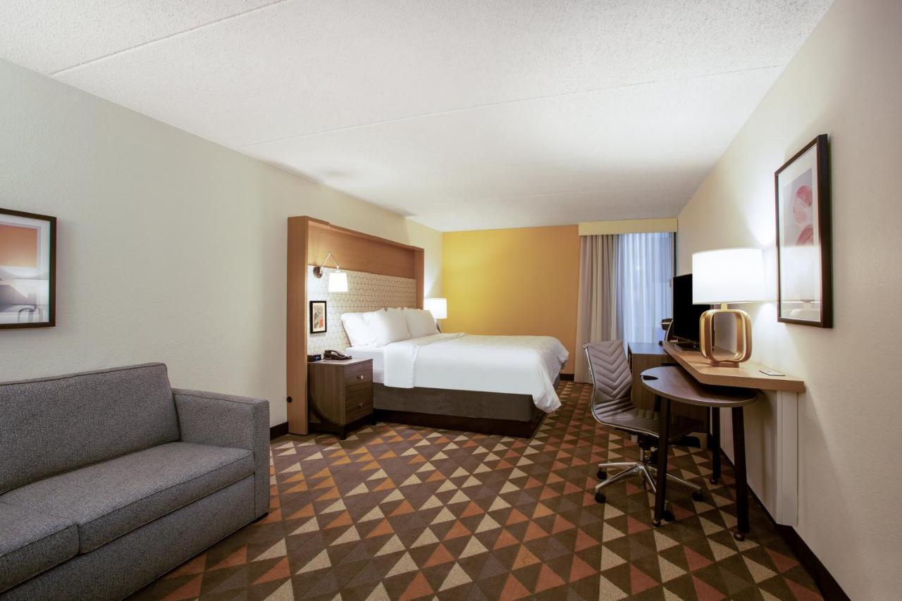 Holiday Inn Morgantown - Reading Area By Ihg New Morgan Buitenkant foto
