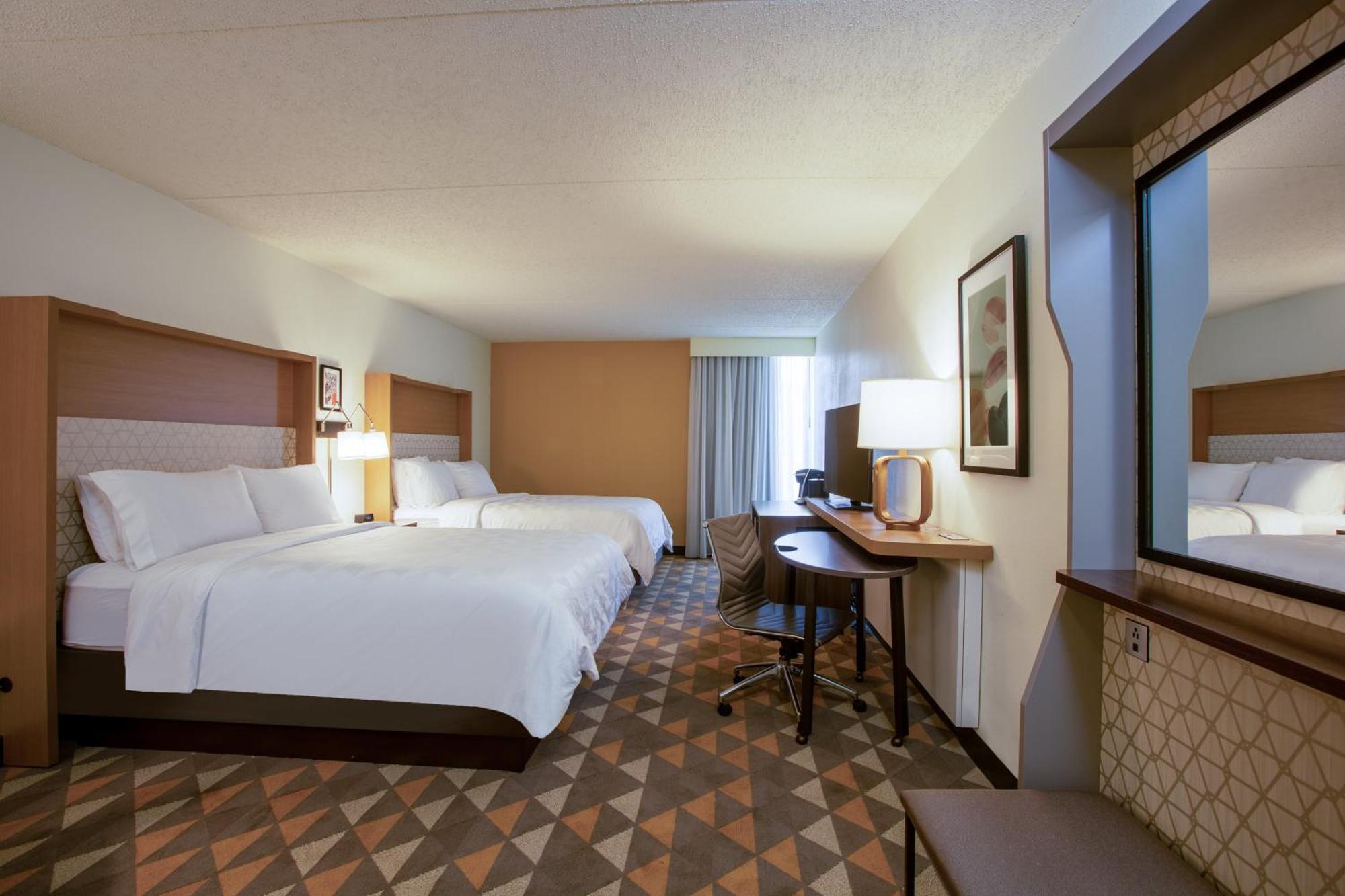 Holiday Inn Morgantown - Reading Area By Ihg New Morgan Buitenkant foto
